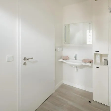 Nordstrandperle Ap S4 Apartment *