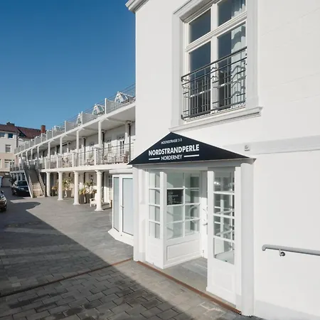 Nordstrandperle Ap S4 Apartment *