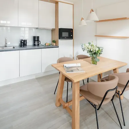 Apartment Nordstrandperle Ap S4